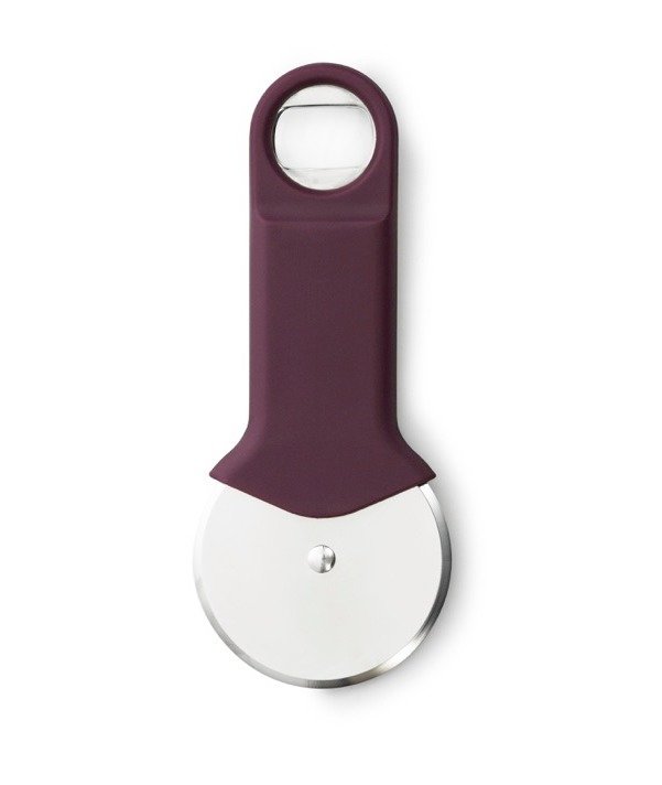 Normann Copenhagen Pizzaleikkuri Aubergine