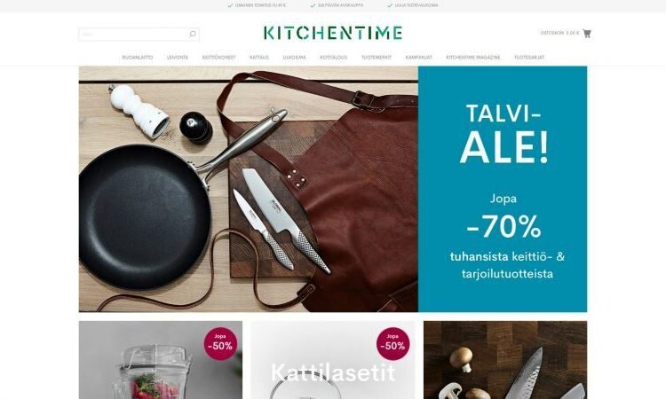 KitchenTime
