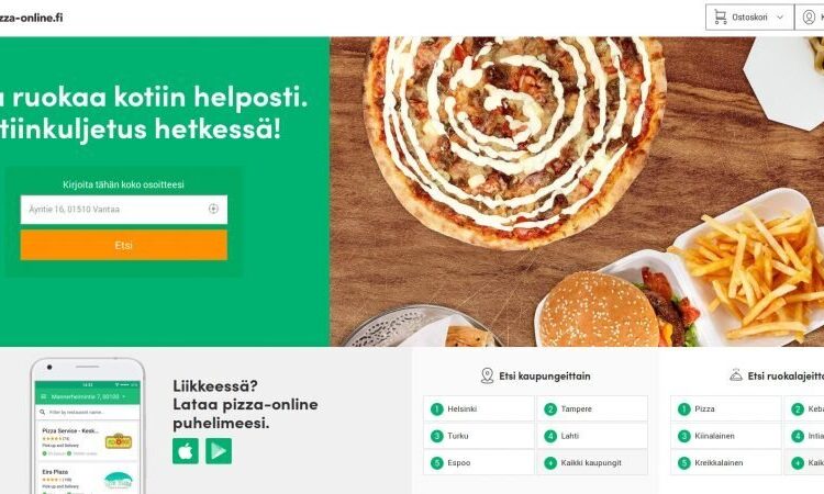 Pizza-online