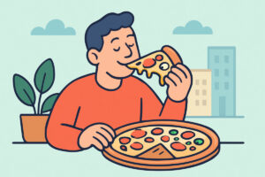 Suomalainen pizzaperinne – runsaat täytteet